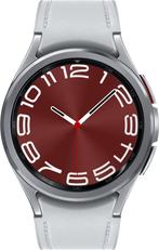 Samsung Galaxy Watch6 Classic - Smartwatch - 43mm - Silver, Store.nl@samsung.com, Nieuw, Ophalen of Verzenden, Samsung
