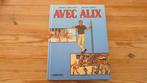 Avec Alix - Franstalig naslagwerk over De reeks Alex, Eén stripboek, Verzenden, Zo goed als nieuw