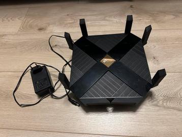 Tp-link AX6000 Router - Krachtig & Snel! beschikbaar voor biedingen