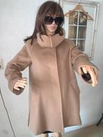 Max Mara wollen jas - Maat 38 - NIEUW, Ophalen of Verzenden, Nieuw, Maat 38/40 (M), Bruin