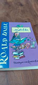Matilda, Boeken, Kinderboeken | Jeugd | 10 tot 12 jaar, Ophalen of Verzenden, Zo goed als nieuw