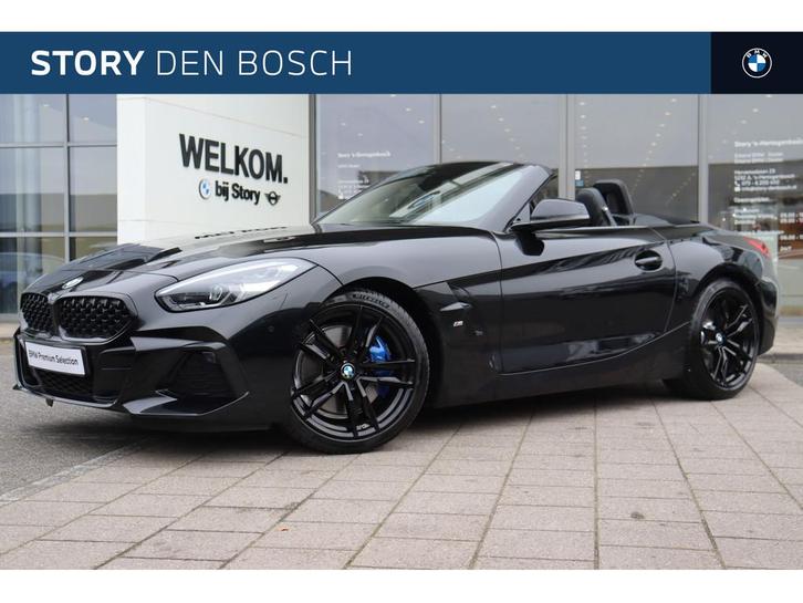 BMW Z4 Roadster sDrive30i High Executive Automaat / M Sports, Auto's, BMW, Bedrijf, Te koop, Z4, Achteruitrijcamera, Airconditioning