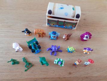 toy story figuurtjes poppetjes speelgoedkist ah disney pixar beschikbaar voor biedingen
