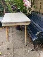 Tuintafel. Brabantia tafeltje. Verftafeltje. Gratis, Ophalen, Zo goed als nieuw, Rechthoekig