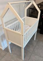 Wieg en co sleeper met aerosleep matras 40 70, Ophalen, Gebruikt, Wieg