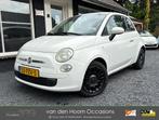 Fiat 500 1.2 AUTOMAAT | AIRCO | 4 NW BANDEN | APK APRIL'26, Euro 5, Gebruikt, 1242 cc, 4 cilinders