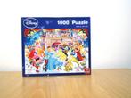 Disney Puzzel Princess Dansen - King 1000 Stuks, Ophalen of Verzenden, 500 t/m 1500 stukjes, Legpuzzel, Zo goed als nieuw