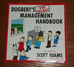 Dogbert's Top Secret Management Handbook, Fictie, Ophalen of Verzenden, Zo goed als nieuw, Scott Adams