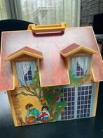 Playmobil meeneem huis, Ophalen, Gebruikt