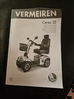 Bijna nieuwe scootmobiel, Diversen, Brommobielen en Scootmobielen, Ophalen