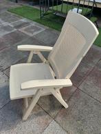 3 tuinstoelen, Tuin en Terras, Tuinstoelen, Ophalen, Gebruikt