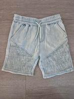 Z8 pax korte broek short licht blauw mt 128, Ophalen of Verzenden, Gebruikt, Jongen, Broek