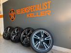 Audi A4 S Line 19 inch velgen 5x112 235/40/19 zomerset zgan, Auto-onderdelen, Banden en Velgen, 19 inch, Banden en Velgen, Ophalen of Verzenden