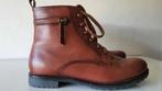 ARA Liverpool laarsjes cognac maat 41 maat7 H, Bruin, Lage of Enkellaarzen, Ophalen of Verzenden, Zo goed als nieuw