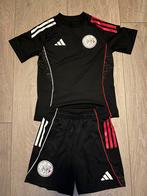 Ajax traininsset seizoen 2025/2026, Maat XS of kleiner, Ophalen of Verzenden, Zo goed als nieuw, Shirt