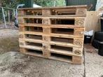 13x Euro pallets droog, compleet betaalbaar, Ophalen of Verzenden