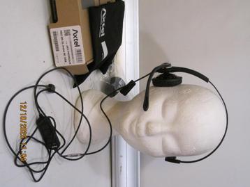 axtel headset AXH-PROMSXLM nieuw (358) beschikbaar voor biedingen