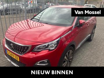 Peugeot 3008 1.2 PureTech Allure beschikbaar voor biedingen