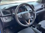 Opel KARL 1.0 Rocks Online Edition | Apple CarPlay | PDC | L, 839 kg, Stof, Gebruikt, Blauw