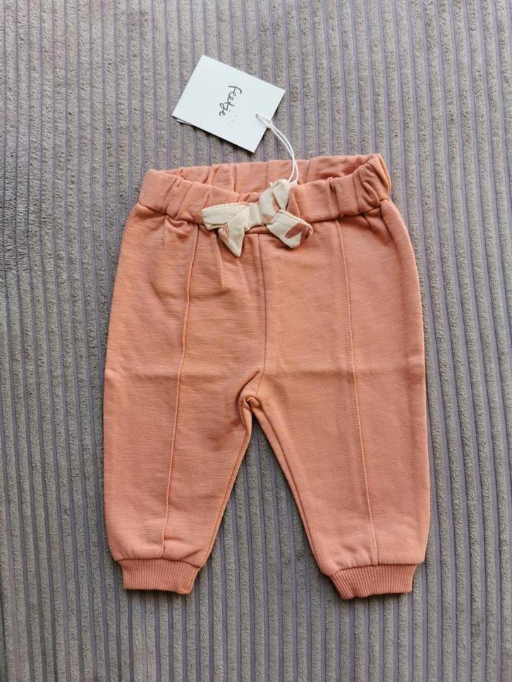 Feetje broekje maat 62, Kinderen en Baby's, Babykleding | Maat 62, Nieuw, Meisje, Broekje, Ophalen of Verzenden