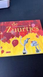 Benjamin Leroy - De Zuurtjes, Gelezen, Fictie algemeen, Ophalen of Verzenden, Benjamin Leroy; Jaap Robben