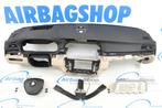 Airbag set - Dashboard beige head up BMW 5 serie F10 2009-..