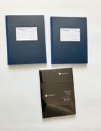 3 hardcover notitieboeken A5, Diversen, Notitieboeken, Ophalen of Verzenden, Nieuw, A5