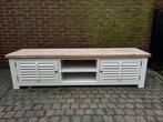 Ans woonshop Tv meubel, Ophalen, Gebruikt, 150 tot 200 cm, Landelijk
