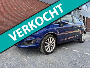 Ford Fiesta 1.0 Titanium APK NIEUW 26-03-2026 beschikbaar voor biedingen