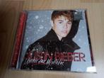 Justin Bieber: under the mistletoe cd (deluxe), Cd's en Dvd's, Cd's | Overige Cd's, Kerst, Gebruikt, Verzenden