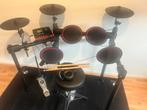 Fazley DDK 080 Electronisch Drumstel, Muziek en Instrumenten, Drumstellen en Slagwerk, Ophalen of Verzenden, Gebruikt, Overige merken