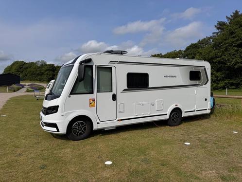 Weinsberg CaraCore 650 meg, Caravans en Kamperen, Campers, Particulier, tot en met 4, Integraal, Weinsberg, Fiat, Diesel, Automaat