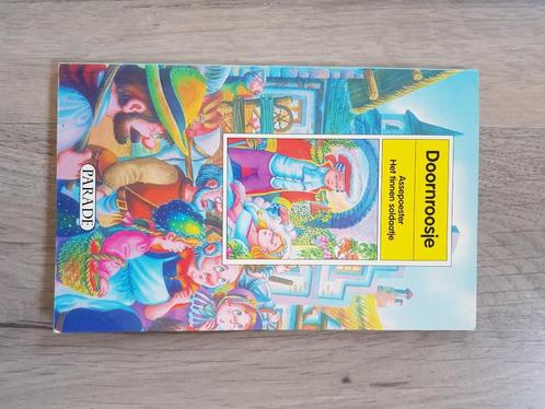 Boekje met 3 sprookjes, Boeken, Kinderboeken | Jeugd | onder 10 jaar, Zo goed als nieuw, Sprookjes, Ophalen of Verzenden