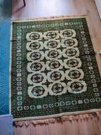 Mooi vloerkleed 138x165, Gebruikt, 100 tot 150 cm, Bruin, Ophalen of Verzenden