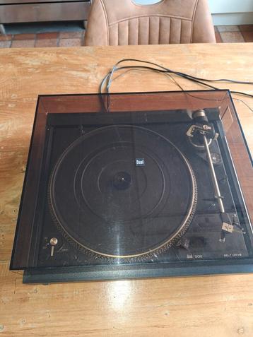 Dual 506, vintage platenspeler. beschikbaar voor biedingen