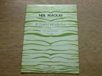 Neil mackay -a tuneful introduction to the second position, Verzenden, Zo goed als nieuw, Les of Cursus, Viool of Altviool