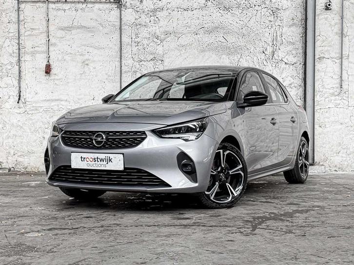 Opel Corsa 1.2 Elegance 102pk 2020, J-880-BG, Auto's, Opel, Bedrijf, Corsa, Overige brandstoffen, Euro 6, A, Hatchback, Handgeschakeld