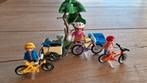 Playmobile family mountainbike set, Ophalen, Zo goed als nieuw