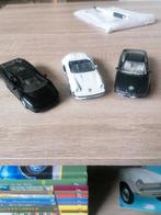 3 model auto, shell, Hobby en Vrije tijd, Ophalen of Verzenden, Zo goed als nieuw, Auto
