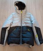Wedze kinder ski jas Piste 150 maat 133-142, 100 tot 140 cm, Zo goed als nieuw, Kleding, Skiën