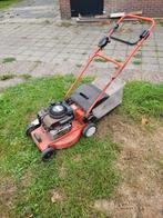 Sabo grasmaaier, Cirkelmaaier, Ophalen, Gebruikt