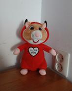 Albert heijn hamster valentijn, Kinderen en Baby's, Ophalen of Verzenden, Zo goed als nieuw