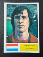 Uniek Mint Johan Cruyff AJAX plaatje world cup 1974 zeldzaam, Verzamelen, Verzenden, Nieuw, Ajax, Poster, Plaatje of Sticker