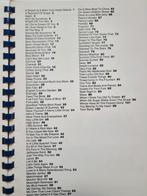 101 Hits for Buskers.  Buskers Deel 3: Vintage Zeldzaam, Muziek en Instrumenten, Bladmuziek, Gebruikt, Zang, Ophalen of Verzenden