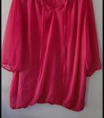 Roze tuniek/ ballon top/ blouse, Ms mode, Ophalen of Verzenden, Roze, Zo goed als nieuw