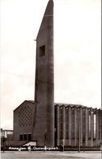 Amsterdam West - Opstandingskerk, Verzamelen, Ansichtkaarten | Nederland, Verzenden, 1960 tot 1980, Ongelopen, Noord-Holland