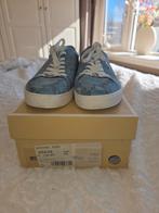 MICHAEL KORS SNEAKERS...maat 42.5...NIEUWSTAAT!, Ophalen of Verzenden, Zo goed als nieuw, Blauw, Sneakers of Gympen