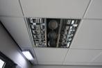 led lampen systeemplafond 9 stuks, winkelverlichting, Ophalen, Gebruikt, Minder dan 50 cm