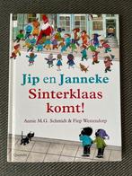 Annie M.G. Schmidt - Sinterklaas komt! (Hardcover), Ophalen of Verzenden, Zo goed als nieuw, Fiep Westendorp; Annie M.G. Schmidt