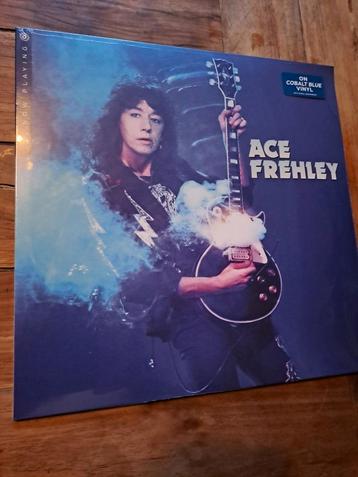 Ace Frehley kiss now playing  beschikbaar voor biedingen